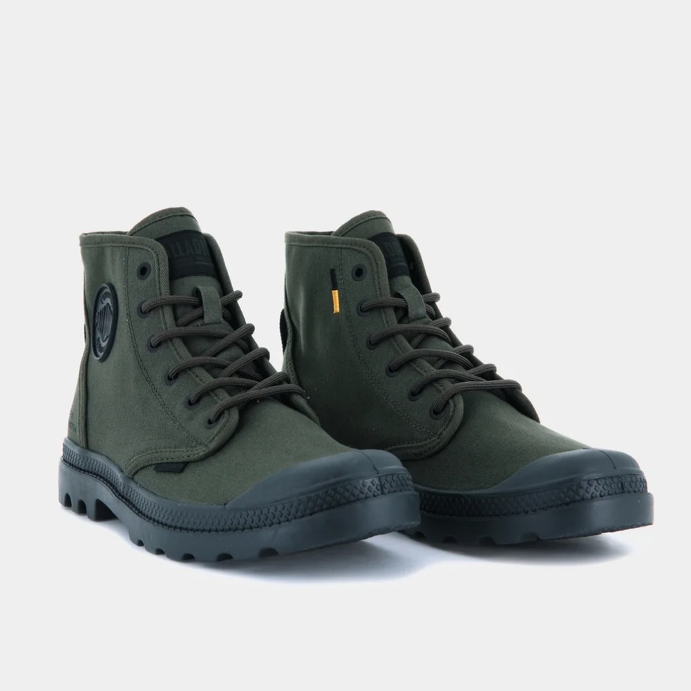 Palladium Men’s ‘Pampa Hi Heritage Supply’ Boots - Size 9.5